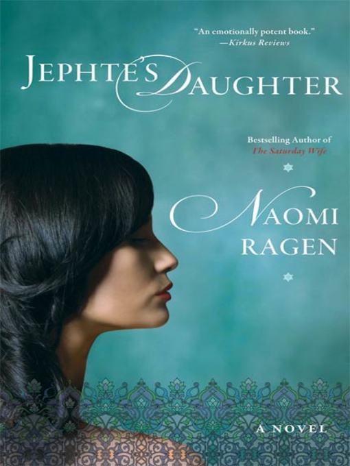 Title details for Jephte's Daughter by Naomi Ragen - Wait list